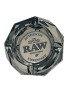 Cristal Ashtray 'El lado oscuro' - Raw