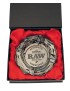 Cristal Ashtray 'El lado oscuro' - Raw