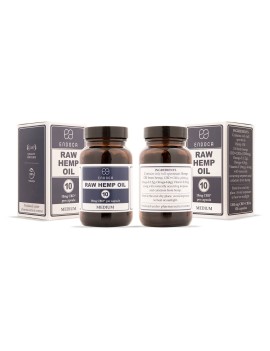 CBD 300 mg cápsulas de aceite - Endoca