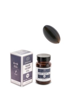 CBD 300 mg cápsulas de aceite - Endoca