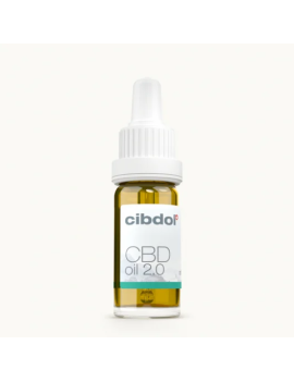 CBD-Öl 2.0 - Cibdol