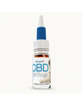 CBD-Öl für Hunde - Cibapet