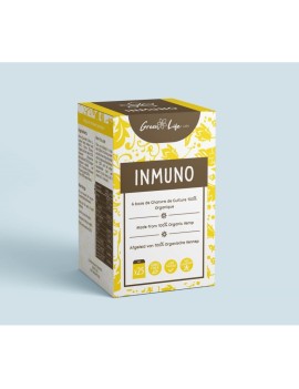 Infusion von Inmuno Hemp - 25 Bustine - Green Life Labs