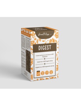 Digest Hemp Infusion – 25 Beutel – Green Life Labs