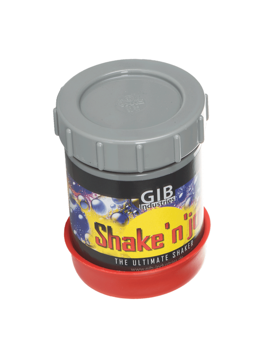 Shake'njoy