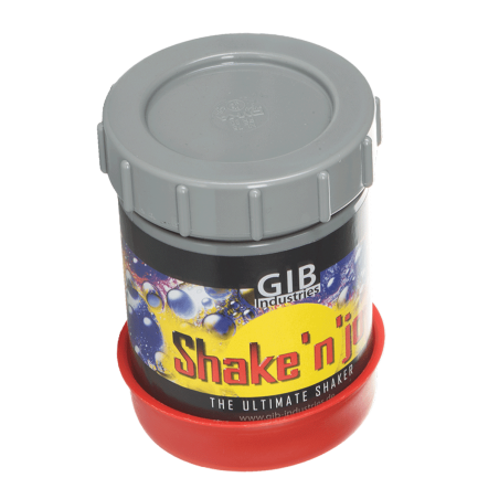 Shake'njoy