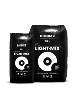 Mezcla de luz - Bio Bizz