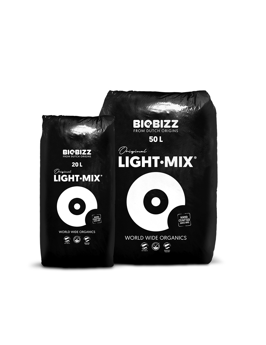 Mezcla de luz - Bio Bizz