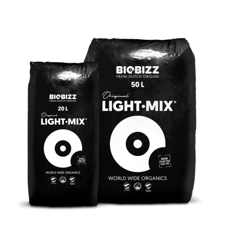 Mezcla de luz - Bio Bizz