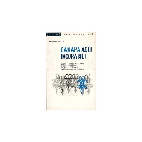 Canapa Agli Incurabili - Raffaele Valieri