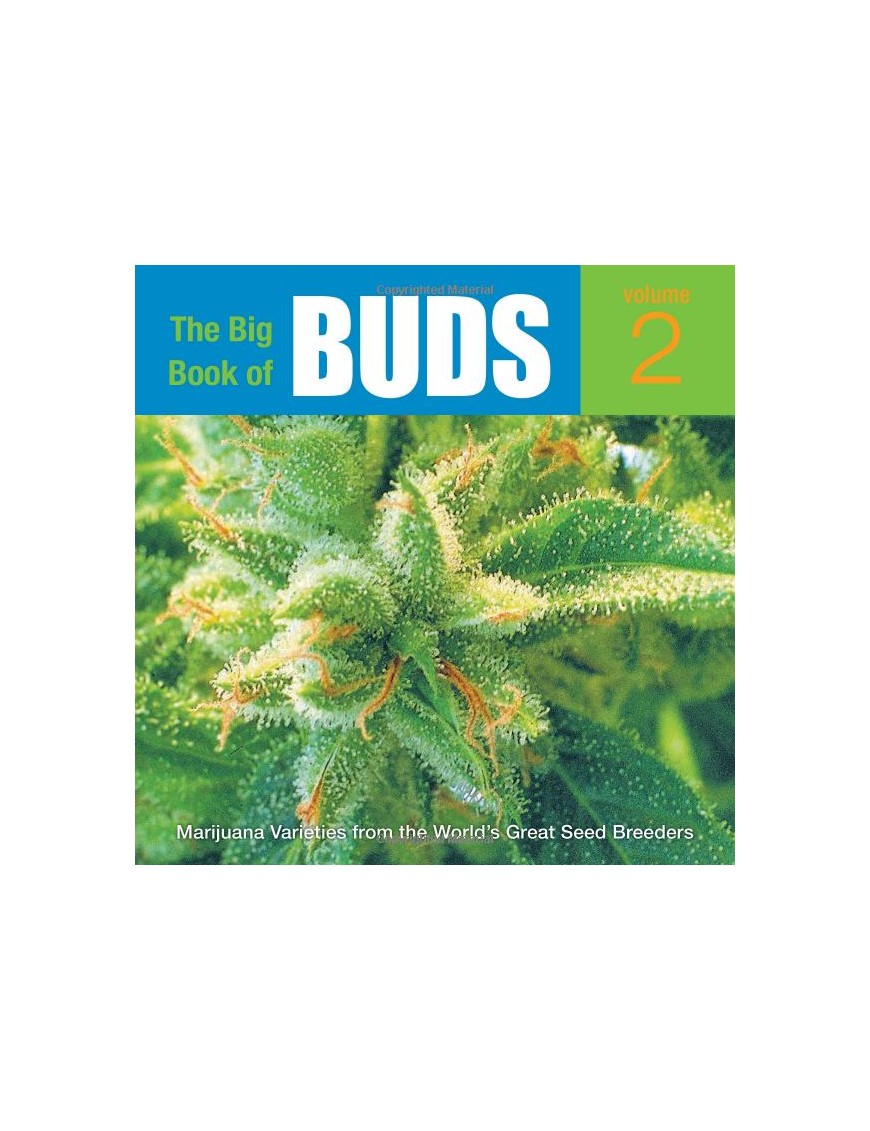 El Gran Libro de los Buds - Volumen 2 - Ed Rosenthal