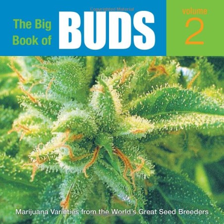 El Gran Libro de los Buds - Volumen 2 - Ed Rosenthal