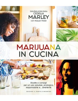 Marihuana en la cocina....