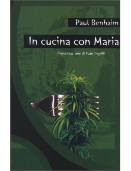 En la cocina con María - Paul Benhaim