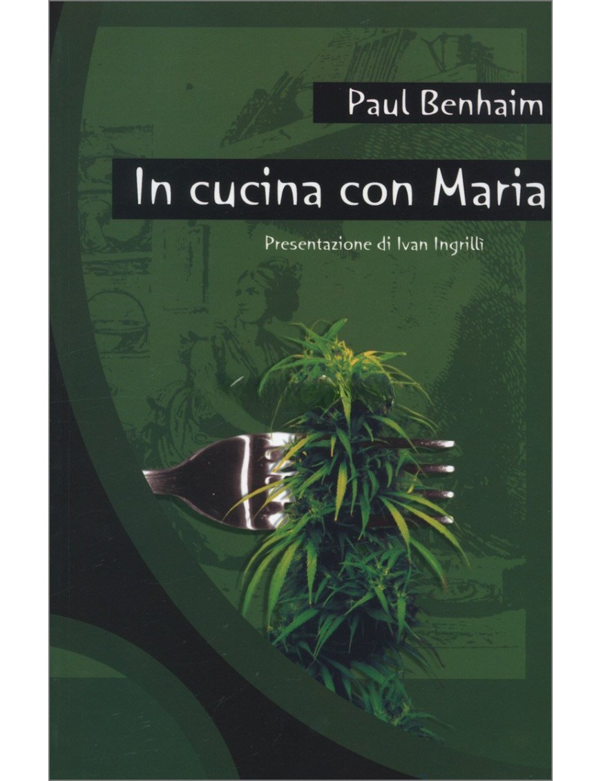 En la cocina con María - Paul Benhaim