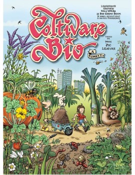 Cultivar Bio A Comics - Mama Publishing