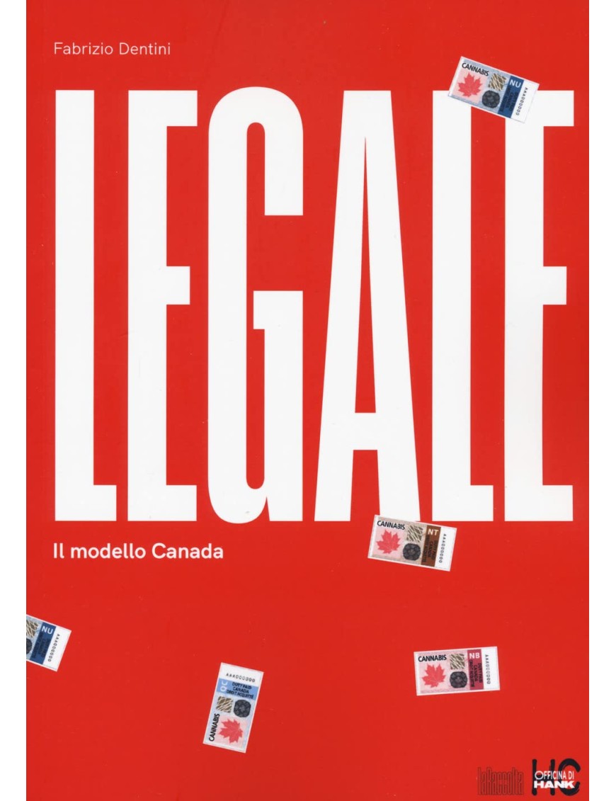 Legal. El modelo Canadá - Fabrizio Dentini