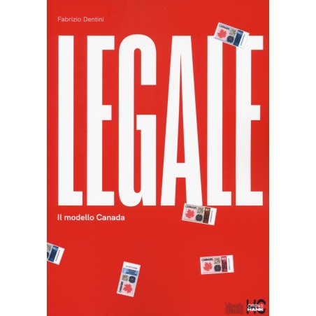 Legal. El modelo Canadá - Fabrizio Dentini