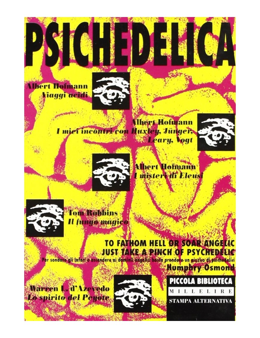 Psychedelisch – Roberto Fedeli