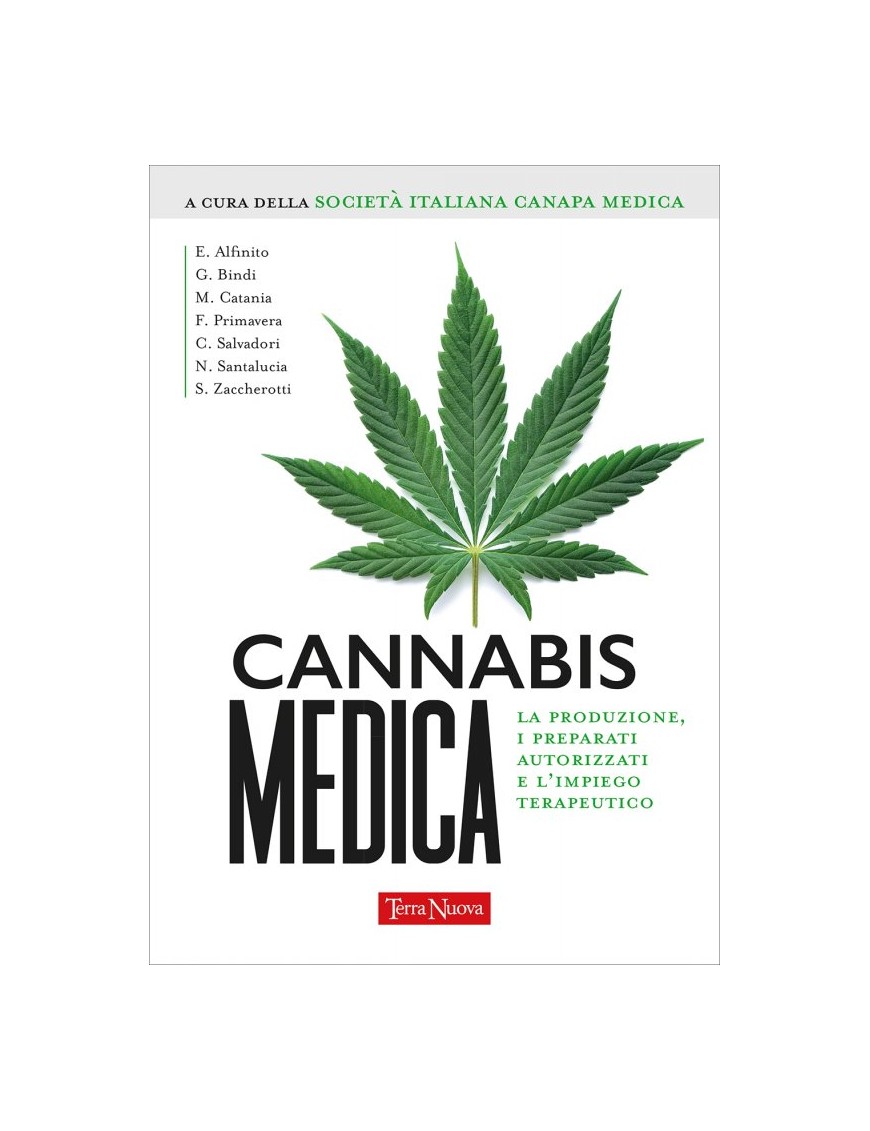 Cannabis Medica - Italian Society Cannaby medical