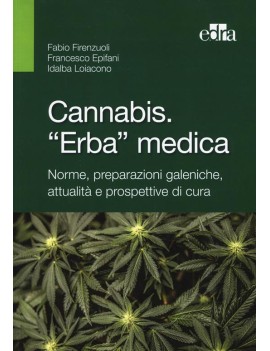 Cannabi. "Erba" Medizin. -...