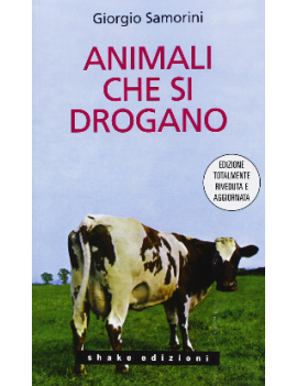 Tiere Drogen - Giorgio Samorini