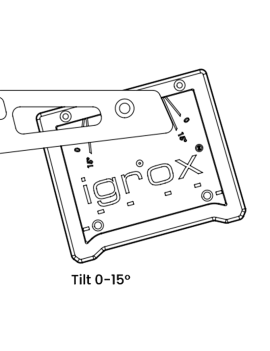 Taurus - TRS400 BRx Full Spectrum – Igrox