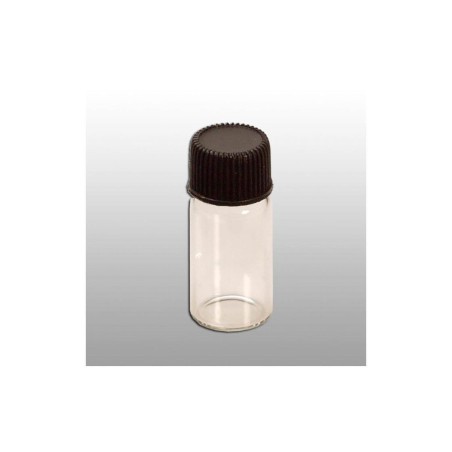 2.5 ml Transparent Screw Cap Bar