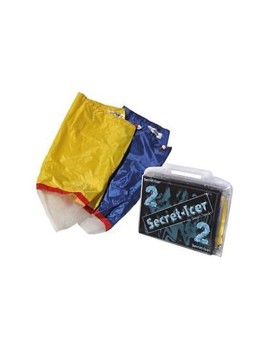 Secret Icer - 2 bolsas de...