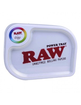 Power Rolling Tablett – Roh