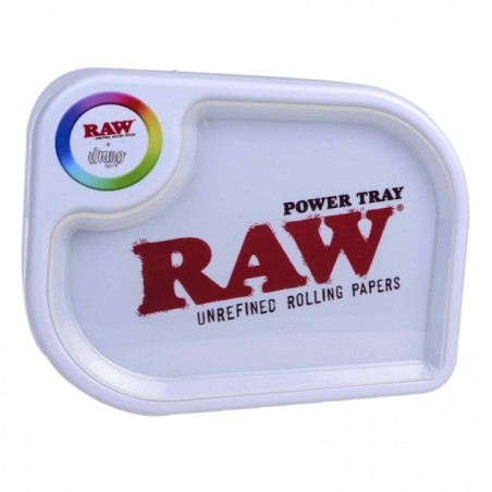 Power Rolling Tablett – Roh