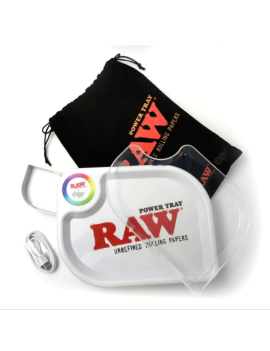 Power Rolling Tray - Raw X Ilmyo